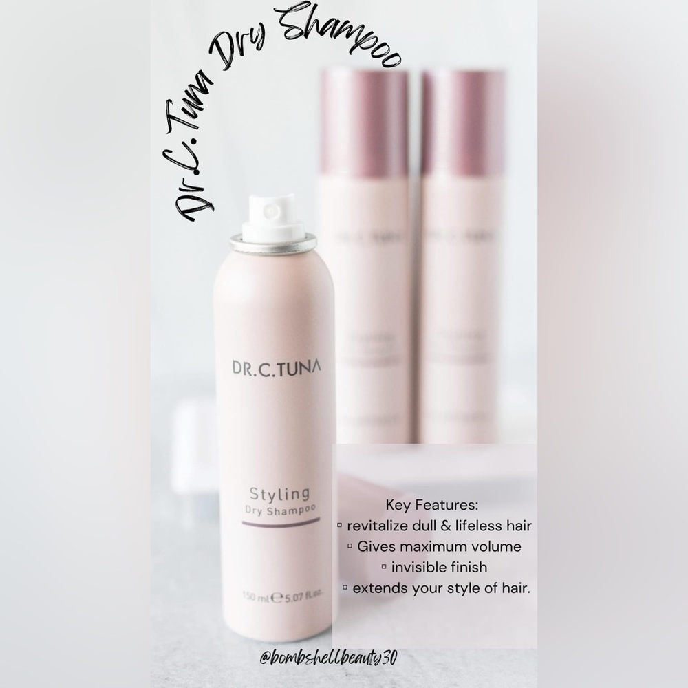 Farmasi Dry Shampoo